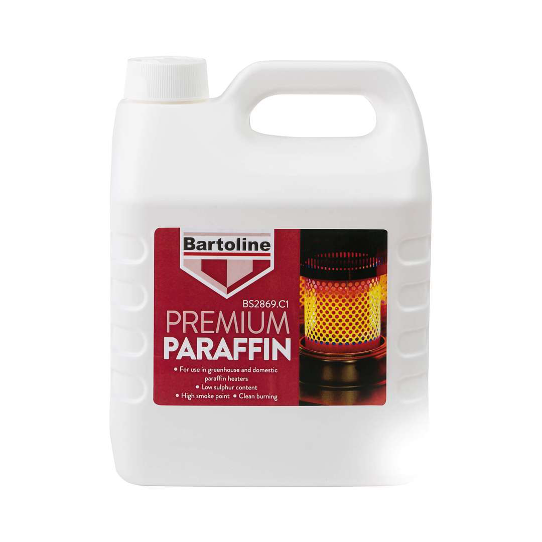 Bartoline Premium Paraffin 4 Litres Bartoline Premium Paraffin 4 Litres